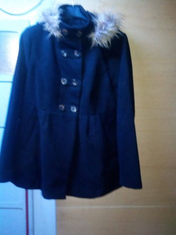 Cappotto donna ragazza cappotto e scarpe - Foto 3