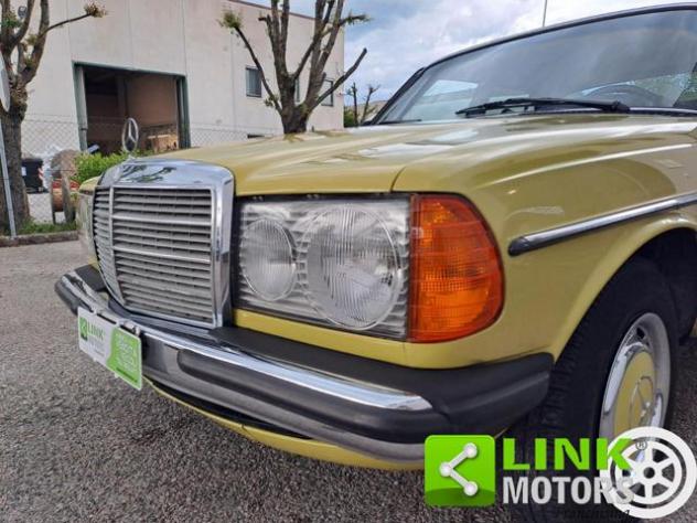MERCEDES-BENZ 200 W123 rif. 23780944 - Foto 7