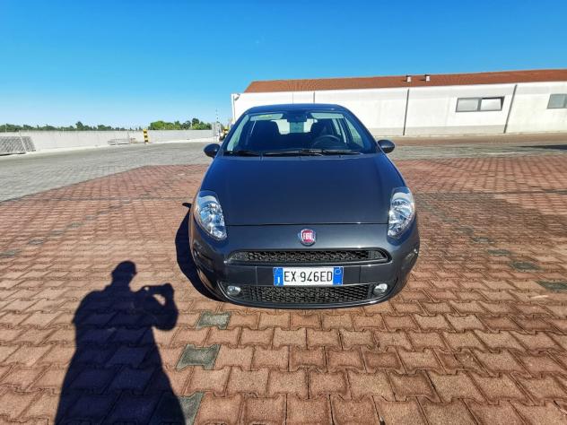 Fiat Punto 1.4 8V 5P. Street solo km.113000 - Foto 2