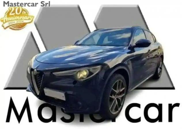 ALFA ROMEO Stelvio 2.2 t EXECUTIVE Q4 210cv AT8 TETTO PANO - FN145TV rif. 23961903
