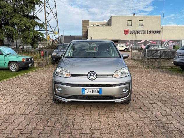 Volkswagen up! 1.0 75 CV 5p. AUTOMATICA TELECAMERA CRUISE SENSORI PDC - Foto 2