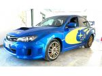 Subaru Impreza 4 Porte Impreza 2.5 WRX Sti-S 4p