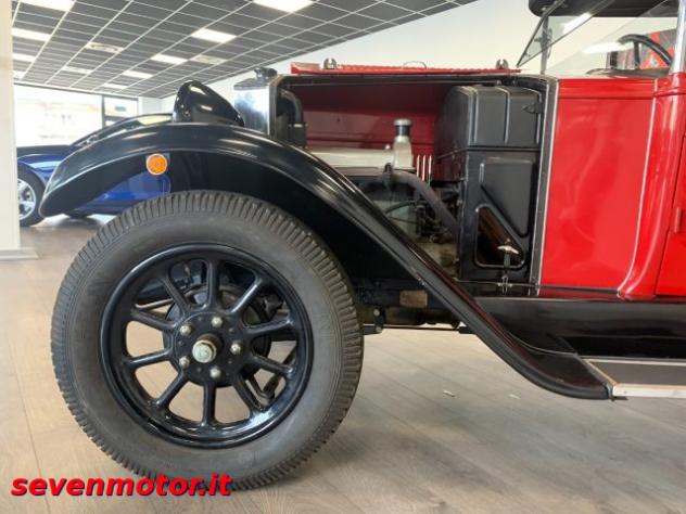 FIAT 500 509 TORPEDO "ANNO 1928" rif. 15346698 - Foto 8