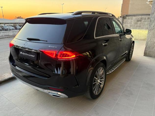MERCEDES-BENZ GLE 350 de hybrid EQ 4Matic Premium Plus TETTO rif. 23913559 - Foto 5