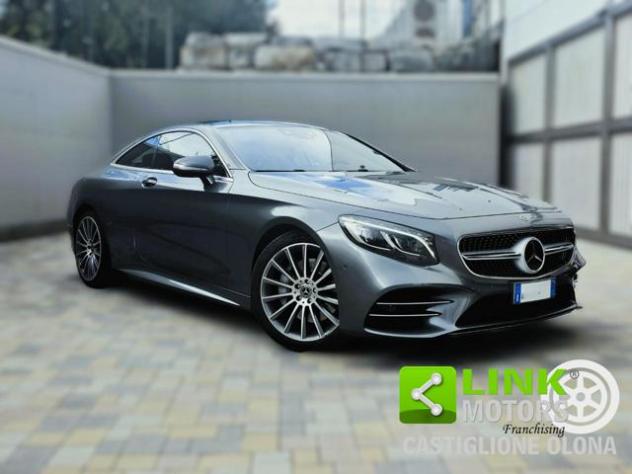 MERCEDES-BENZ S 560 4Matic Coupé Premium Plus IVA ESPOSTA rif. 22813023