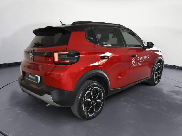 Citroën C3 Turbo 100 cv Manuale MAX + KIT RIPARAZIONE - Foto 4