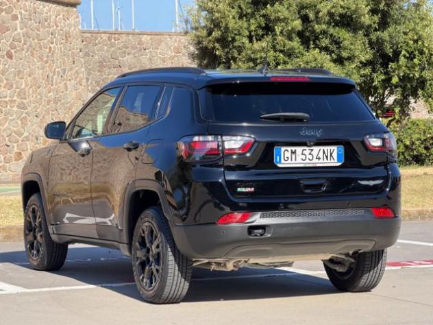 JEEP Compass 240CV PHEV 4XE TRAILHAWK+VIRTUAL+RCAM+2PDC - Foto 6