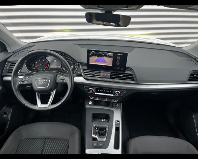 AUDI Q5 40 TDI MHEV QUATTRO S-TRONIC BUSINESS ADVANCED rif. 24058277 - Foto 4