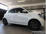 SMART - Forfour - 70 1.0 Prime DESIGN PLUS PELLE NAVI WHINTER PACH