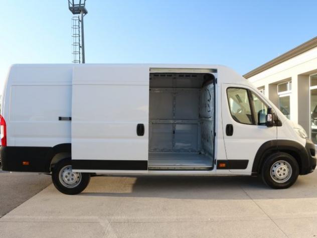 CITROEN Jumper 35 BlueHDi 140 S&S L4H2 Furgone Heavy rif. 23865494 - Foto 8