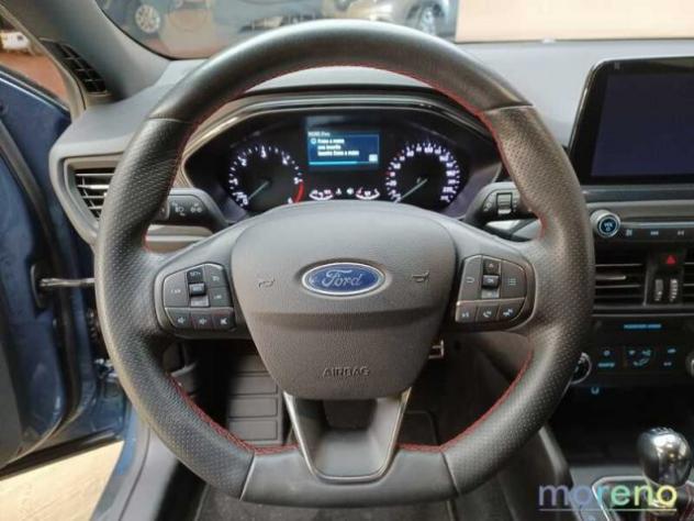 FORD Focus SW 120 CV 1.5 ecoblue s&s ST-Line rif. 18414612 - Foto 6
