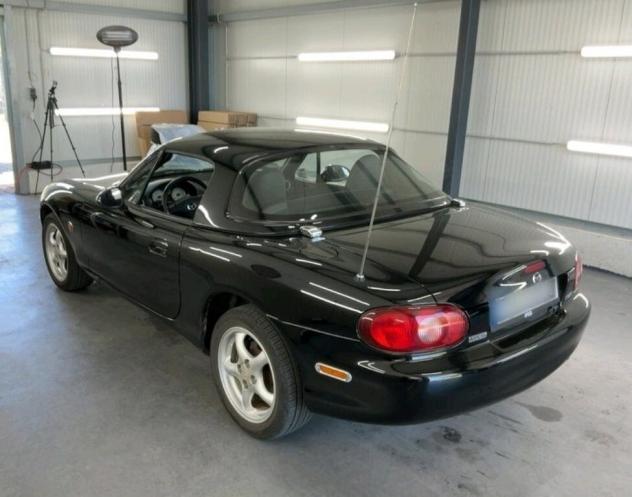 Mazda MX5 1.6 HARD TOP - Foto 5