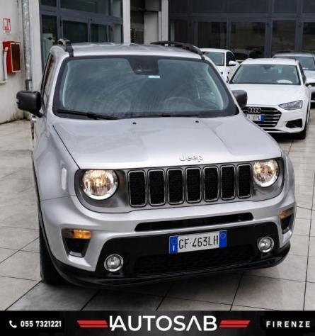 JEEP Renegade 1.6 MJT Limited FWD Clima Aut. Conto Vendita rif. 23982983