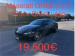 Maserati Ghibli 3.0 D 275cv Granlusso
