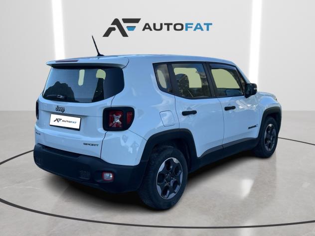 Jeep Renegade 2.0 Mjt 4WD Active Drive Sport - Foto 7