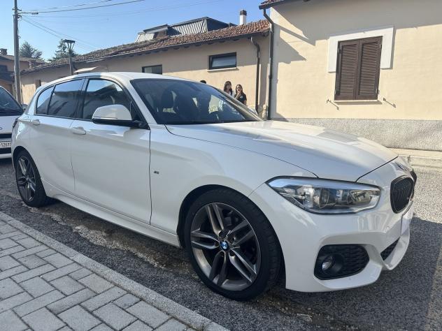 BMW Serie 1 116d Msport 5p - Foto 8
