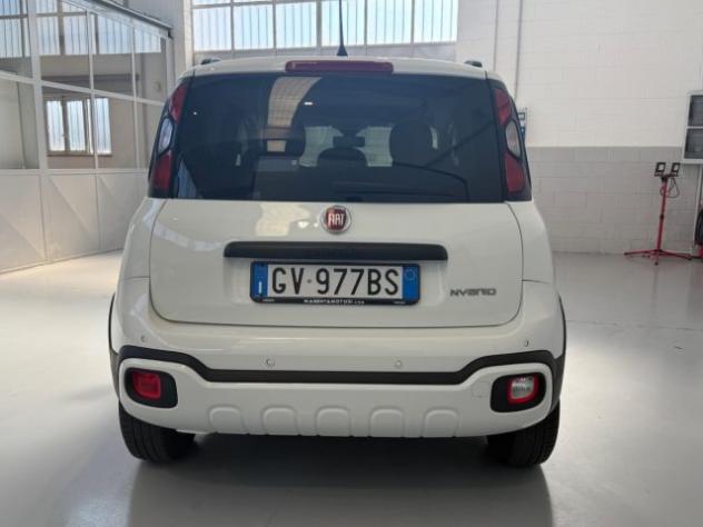FIAT Panda Cross 1.0 FireFly S&S Hybrid PREZZO REALE rif. 23884046 - Foto 6