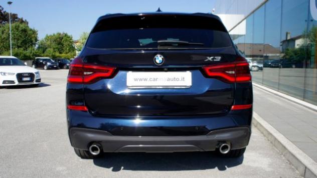 BMW X3 xDrive20d Msport LISTINO 71.960€ rif. 13828144 - Foto 6