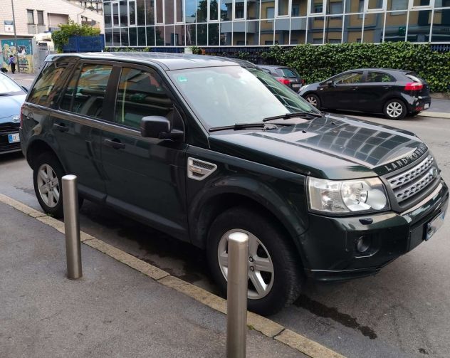 Land Rover Freelander 2.2 td4 HSE 150cv - Foto 5