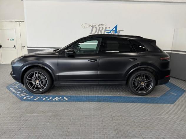 PORSCHE Cayenne 2.9 V6 S **Super Full** nera opaca rif. 23964270 - Foto 7