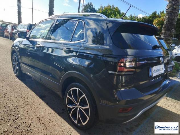VOLKSWAGEN - T-Cross - 1.0 TSI 115 CV Advanced - Foto 2