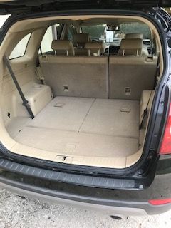 vendo auto chevrolet captiva - Foto 6