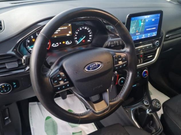 FORD Puma 1.0 EcoBoost Hybrid 125 CV S&S Titanium rif. 23888041 - Foto 10