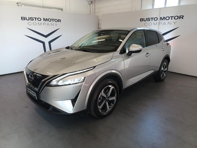 Nissan Qashqai Qashqai 1.5 e-power N-Connecta 2wd - Foto 3
