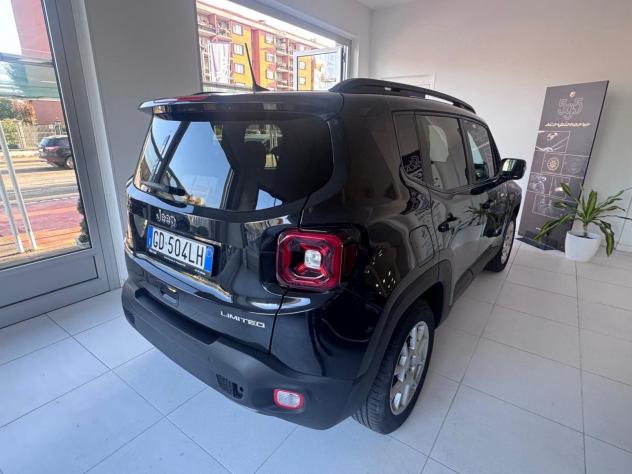 Jeep Renegade 1.0 T3 120cv Limited - GPL - Foto 8