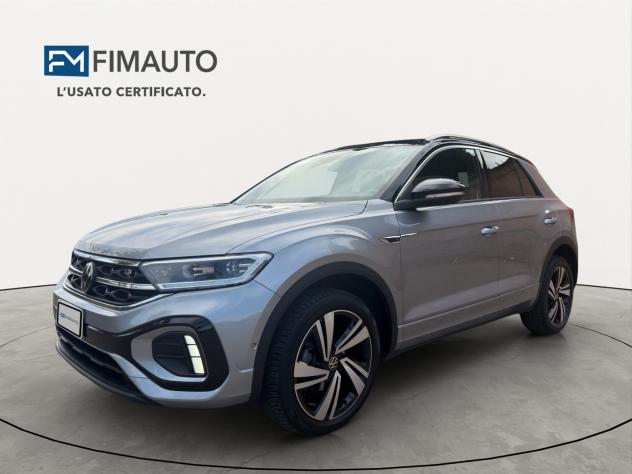 Volkswagen T-Roc 2.0 TDI 116 Cv R-Line Plus - 2023 - Foto 2
