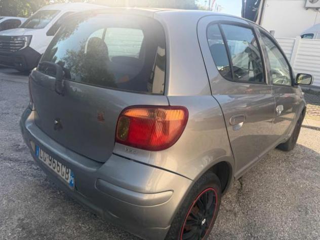 TOYOTA Yaris 1.3i 16V cat 5p Sol senza nessun lavoro da fare rif. 24072570 - Foto 6