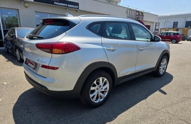 HYUNDAI Tucson 1.6 CRDi MOTORE SOSTITUITO HYUNDAI UNICO PROP. rif. 23992493 - Foto 2