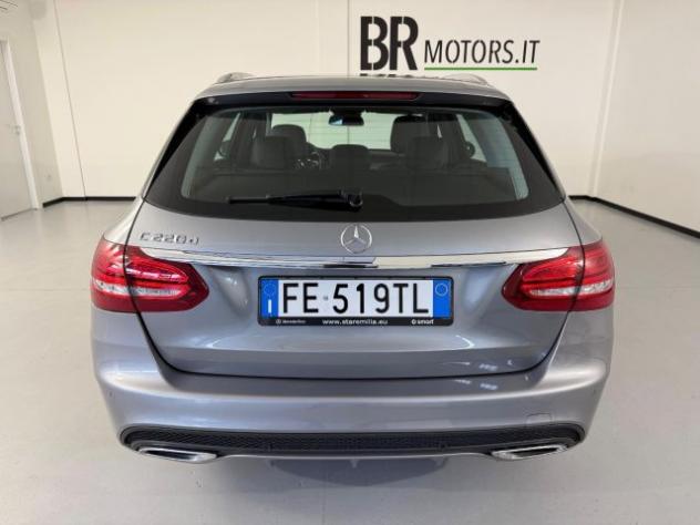 MERCEDES-BENZ C 220 d S.W. Auto Premium AMG rif. 23961559 - Foto 8