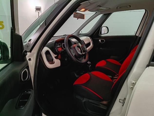 FIAT 500L Living 1.6 mjt Lounge 105cv 7 posti rif. 23623838 - Foto 7