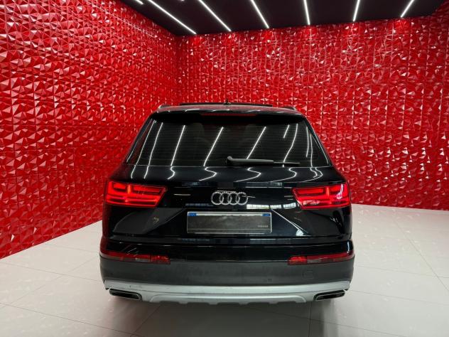 Audi Q7 45 TDI quattro tiptronic Business 7 POSTI TETTO FULL OPTIONAL - Foto 5