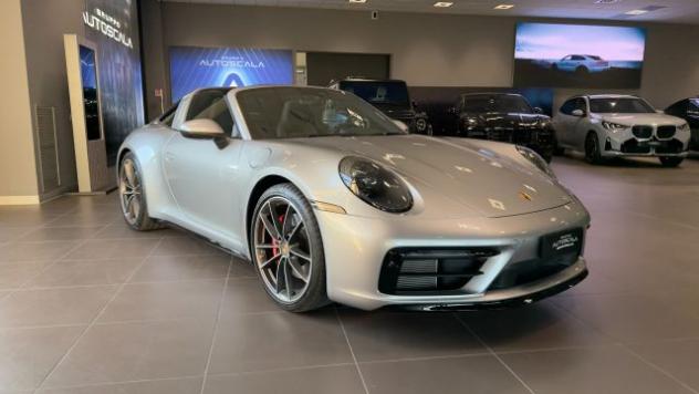 PORSCHE 911 Carrera Targa 4S Cabriolet rif. 24101665 - Foto 3