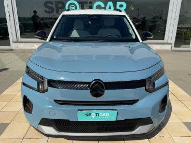 Citroën C3 C3 1.2 hybrid Plus 110cv
