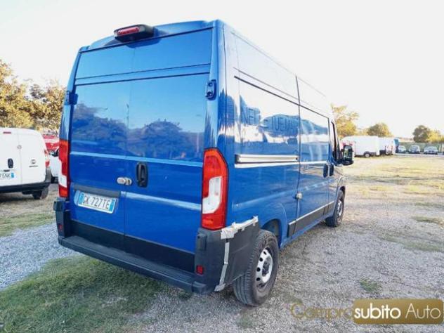 FIAT Ducato 28 2.2 Mjt 120CV + IVA 22% rif. 24207680 - Foto 8