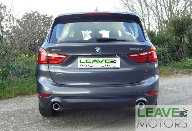 Bmw Gran Tourer 220d xDrive Msport aut.(M1475) - Foto 6