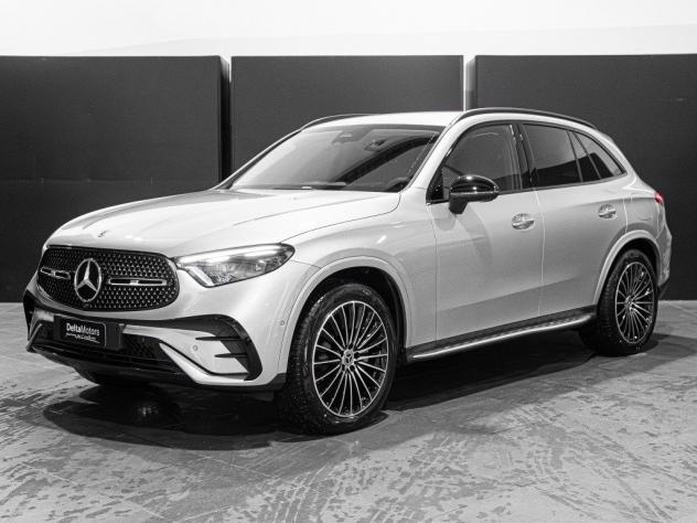 Mercedes-Benz GLC GLC 300 de 4MATIC AMG Line Premium Tech