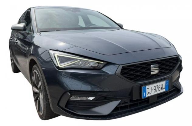 SEAT Leon 1.5 TGI Style Metano della casa rif. 23765689