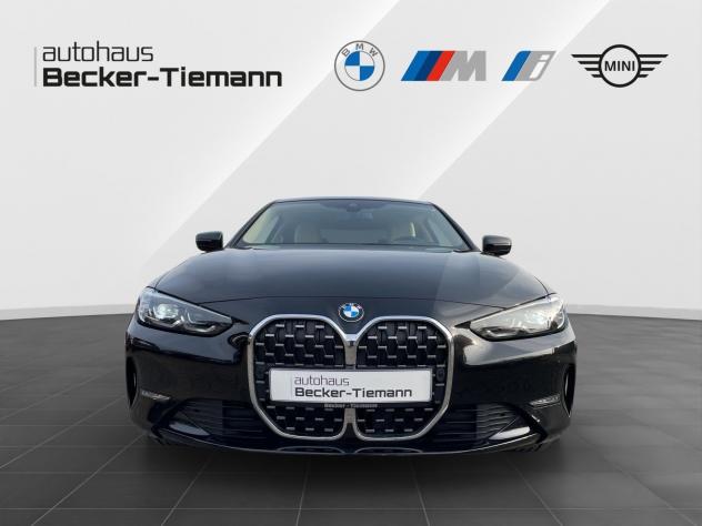 BMW Serie 4 420i Coupé SPORT PACK 184CV LED CARPLAY PELLE FRAU - Foto 3