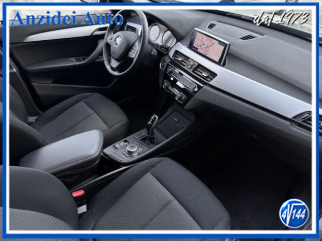 BMW X1 sDrive 18d Aut. Business Advantage rif. 24051556 - Foto 7
