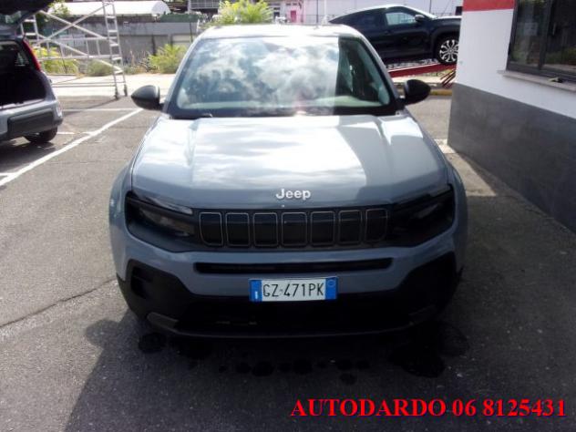 JEEP Avenger 1.2 Turbo 100 CV Altitude 2025 rif. 24070176 - Foto 3