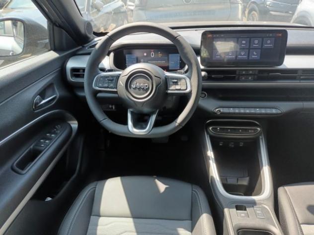 JEEP Avenger 1200 MHEV UPLAND 4XE 145CV CARPLAY CAM"17 ITALIA rif. 23980886 - Foto 9