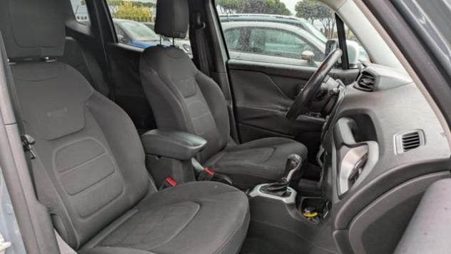 JEEP Renegade 4x4 2.0mjt 140cv E6B AUTO - SENS PARK CERCHI rif. 23064319 - Foto 10