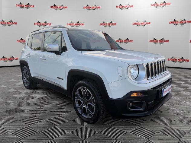Jeep Renegade Renegade 1.6 mjt Limited fwd 120cv E6, RETROCAMERA! - Foto 3
