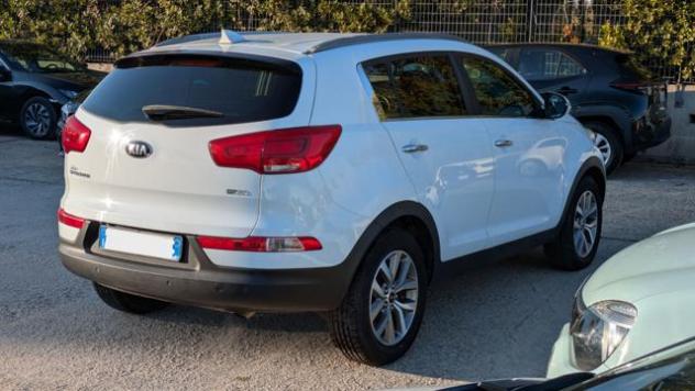 KIA Sportage 1.6cc 135cv ECO-GPL rif. 23138493 - Foto 3