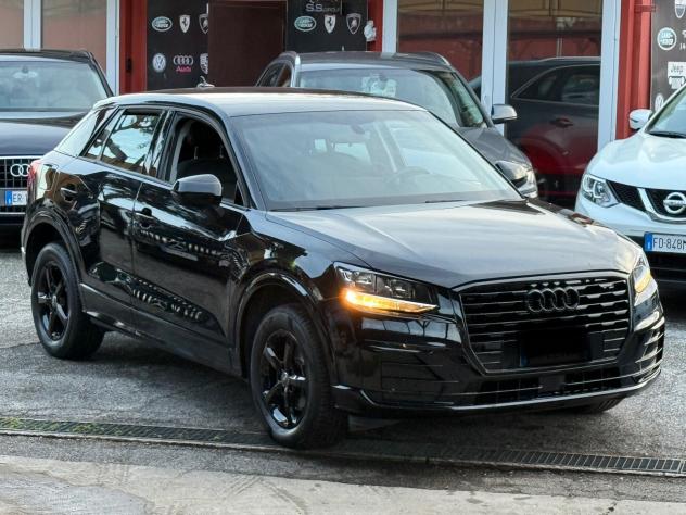 Q2 1.6 TDI-S tronic-Sline-rate-dsg-iva espo-