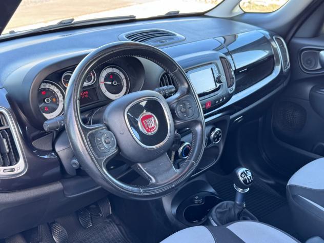 Fiat 500L 1.4 T-Jet 120 CV GPL Lounge - Foto 7